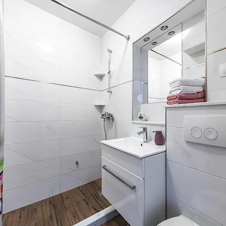 Noa - One Bedroom With Terrace And Sea View 杜布罗夫尼克